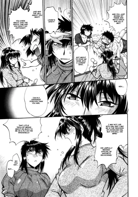 Kanojo de Ippai 3 Ch. 19-24