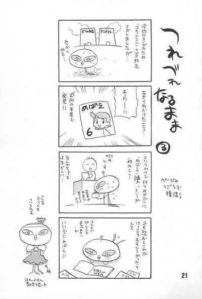 Yukiyanagi no Hon 3