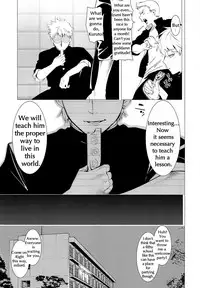 [SERVICE BOY (Hontoku)] Buta ga Itta Kyoushitsu [English] [97iu个人英化]