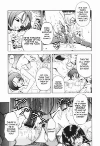 [Oyster] Shoujo Jigoku III Ch. 1 [English]