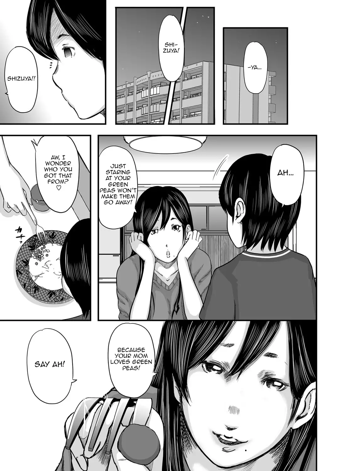 Ikanishite Haha wa Onna o Kaihou Shitaka Ch. 1-8