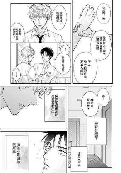 Iyayo Iyayo mo Kiss no Uchi | 不要啦不要啦却深吻了起来 Ch. 1-4