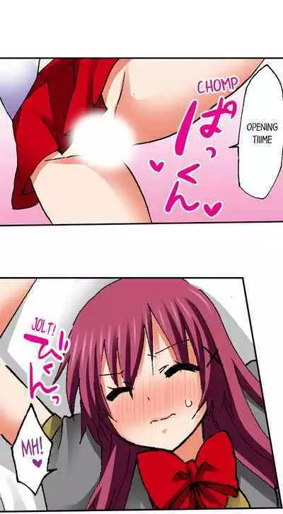 [BURIO] 3… 2… 1… Fuck! (Complete) [English]