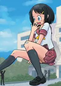 (C83) [Ashurame Gajoh (Various)] MS. SHRUNKEN LAND [Chinese] [个人汉化]