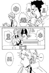 [Yamada Tasaku] Funky Monkey Sensei [Eng]