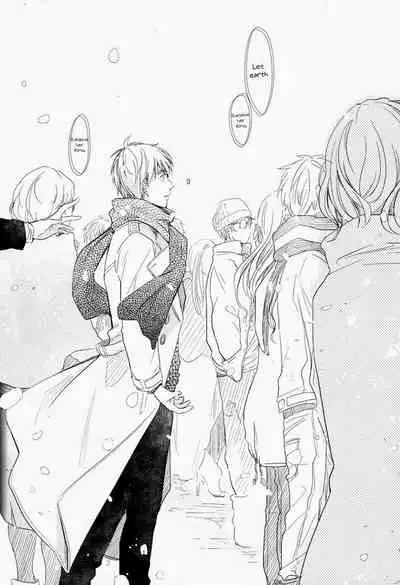 (SUPER21) [Sashikiz (Gusari)] Shiki/Fuyu (Axis Powers Hetalia) [English]