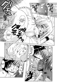 [Matra Milan] Angelical Pendulum Vol. 2 + Gaiden (Complete) [ENG]