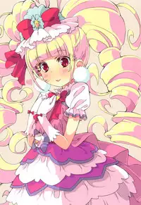 (C95) [Areya (Homing)] PreAre 10 -Chou Nano desu Delivery- (Hugtto! PreCure)