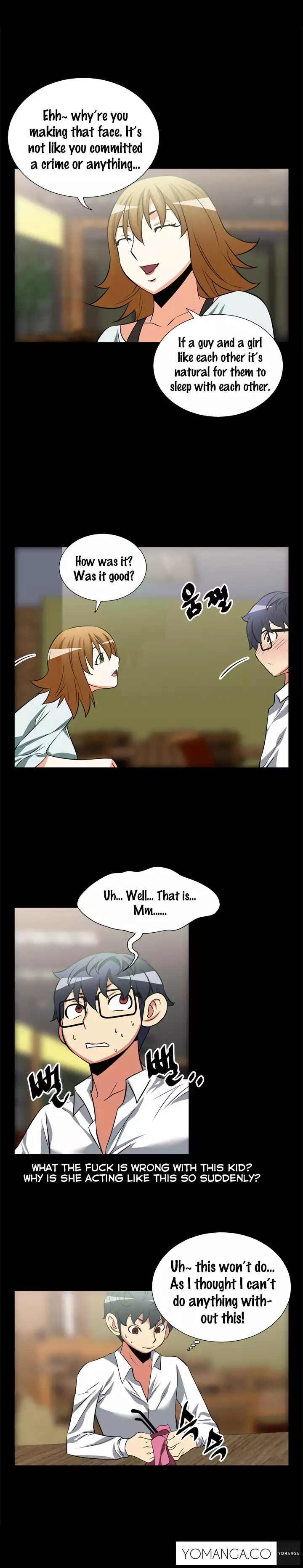 Love Parameter Ch.1-26