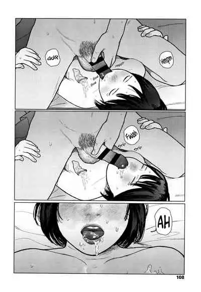 Ochinai Ame | Unfalling Rain Ch. 1-4