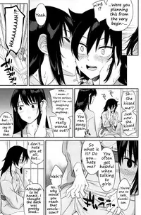 (C94) [Surface Tension (Orikuchi Hirata)] Kokonoe Kazura (Watashi ga Motenai no wa Dou Kangaetemo Omaera ga Warui!) [English]