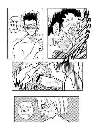 [Kenoru] Water Divination (Hunter x Hunter) [Digital]