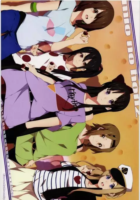 mio no hon 2