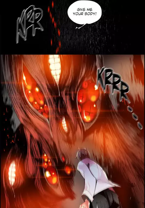 Lilith`s Cord Ch.1-24