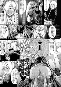 [MEAN MACHINE (Mifune Seijirou)] Chijoshin Raisan (Queen's Blade Rebellion) [Chinese] [Digital]