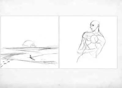 ALICESOFT ORION SCRIBBLES with CROQUIS ULTIMATE EDITION VOL.3 織音計画特別版 ラフ画集