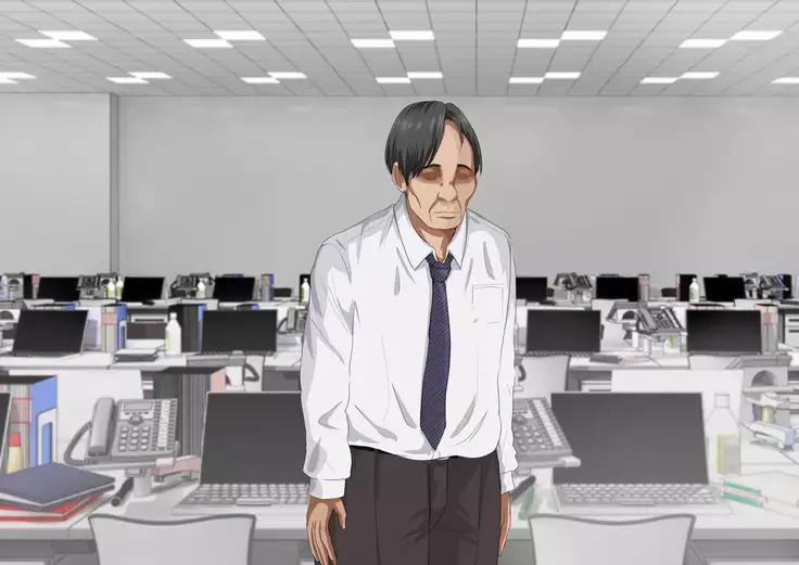 Musume to Onaji Toshi no Shinsotsu OL to Shucchou ni Ittara..