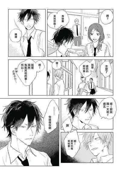 Like a Sugar | 爱似甜点 Ch. 1-2