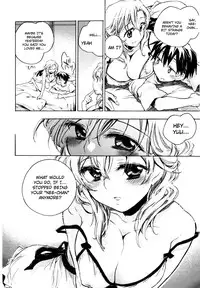 [Kogure Mariko] Koi no Hana [English] [4dawgz]