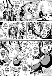 [Takeda Hiromitsu] Tsundero Ch. 1-4, 6, 9-10 [English] [Decensored]