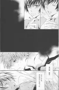 NO SIGNAL (CODE GEASS: Lelouch of the Rebellion)