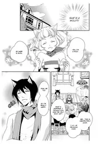 [Takano Yumi] Erotic Fairy Tales: Red Riding Hood chap.3 [English]