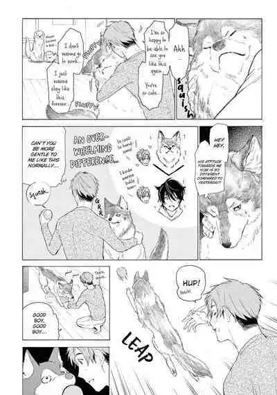 Fukujuu to Amagami | Hard to say I love you 1-5.5