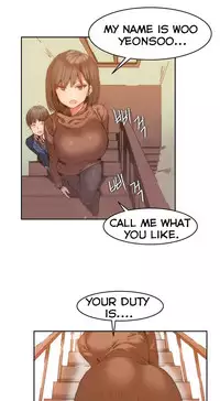 [Mx2J] Hahri's Lumpy Boardhouse Ch. 0-8 [English] (YoManga) (Ongoing)