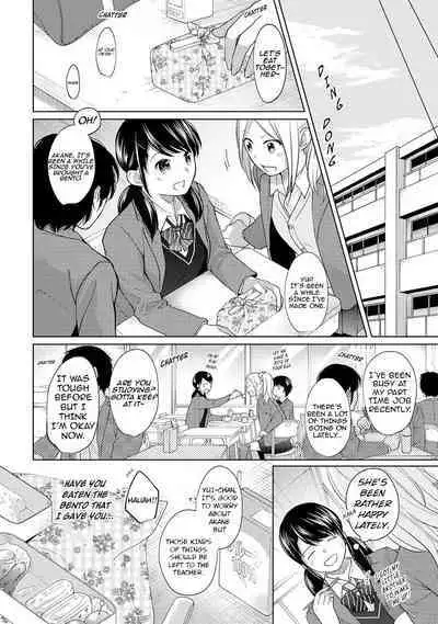 1LDK+JK Ikinari Doukyo? Micchaku!? Hatsu Ecchi!!? Ch. 1-18