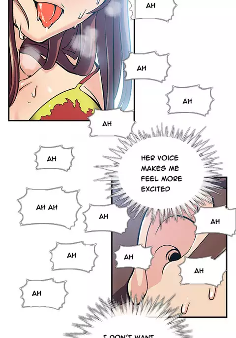 First Experience Ch.1-2