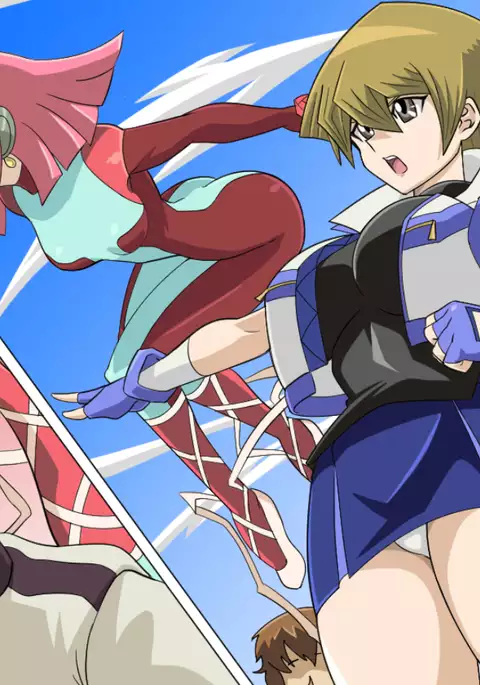 DUELで笑顔を・・・