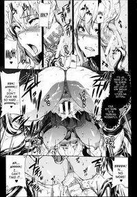 [Erect Sawaru] Shinkyoku no Grimoire -PANDRA saga 2nd story- Ch. 1-15 + Side Story x 3 [English] [SaHa]