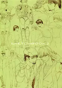 (SUPERKansai21) [Shiro Note (Setsuko)] SKETCHBOOK 2 (TIGER & BUNNY)