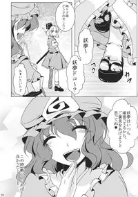 (C81) [Goshujinsama no Omochabako (hal)] Tosei Rinne (Touhou Project)