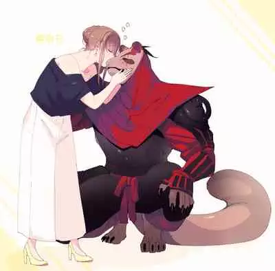 [Norakurari. (Nemu)] Tanuki no Koibito | 狸猫的恋人 [Chinese] [拾荒者汉化组] [Digital]