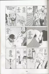 Shintaro Kago - Punctures In Front of the Station [ENG]