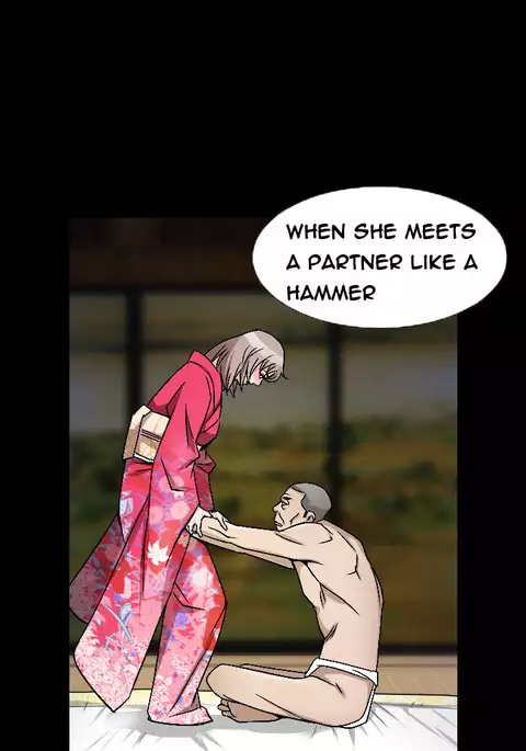 The Taste of Hands Ch.1-71