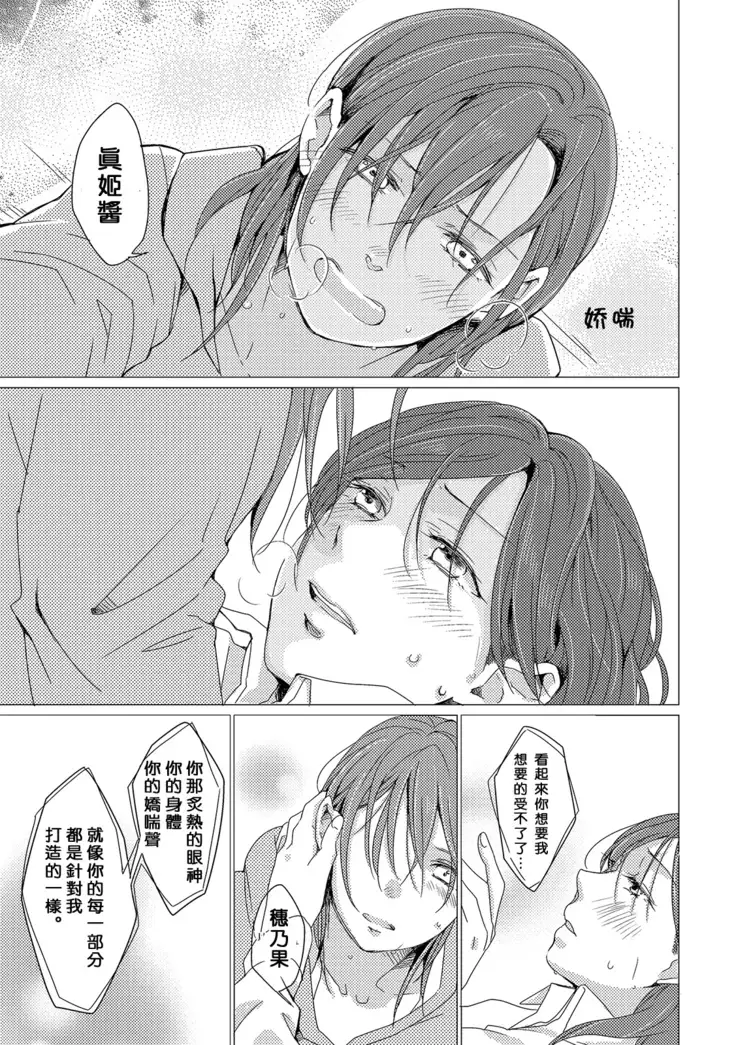 Netsu Shisen | Passionate Gaze