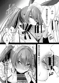 Bunny Maid no Chouhatsu