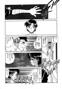 (C50) [Moriman Shouten (Various)] Katze 14 (Neon Genesis Evangelion)