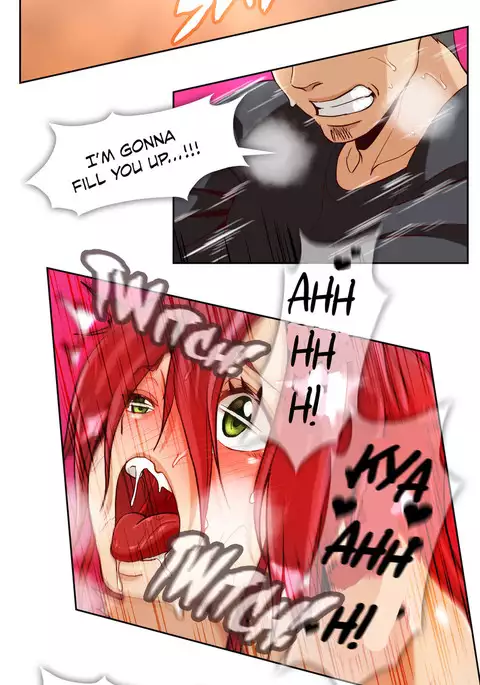 Secret Folder Ch.1-3