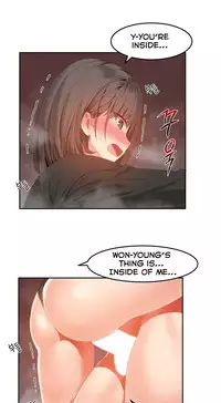 [Mx2J] Hahri's Lumpy Boardhouse Ch. 0-32 [English] (YoManga)