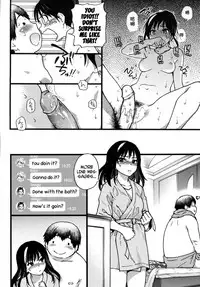 [Shiwasu no Okina] Enkou Ojisan [English] [Decensored]