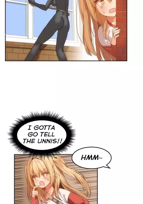 Hahri's Lumpy Boardhouse Ch. 0-24