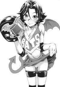 [Suikyoutei (Suikyo, Ysi)] Aishiru Manager Retsuden (Eyeshield 21)