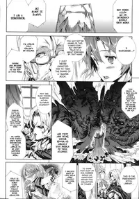 [Erect Sawaru] Shinkyoku no Grimoire -PANDRA saga 2nd story- Ch. 1-15 + Side Story x 3 [English] [SaHa]