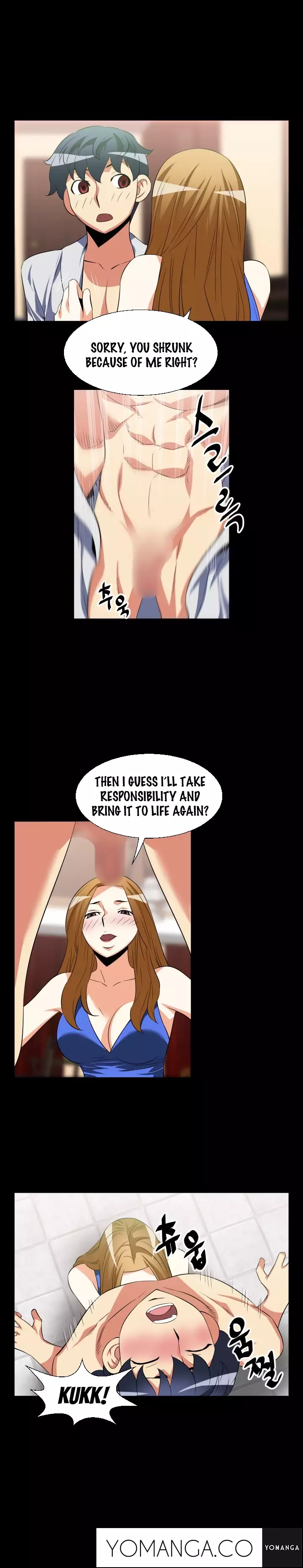 Love Parameter Ch.1-36