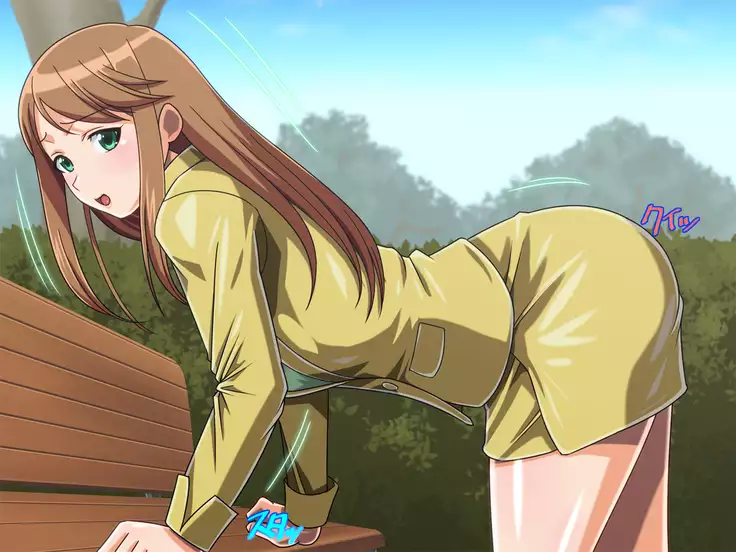 Kyonyuu Hisho no Onee-san to Ichakora Suru zo