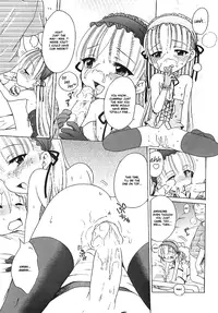 [Inuboshi] Aino Mahou Wo Oshiete Ch.1-3 [ENG]