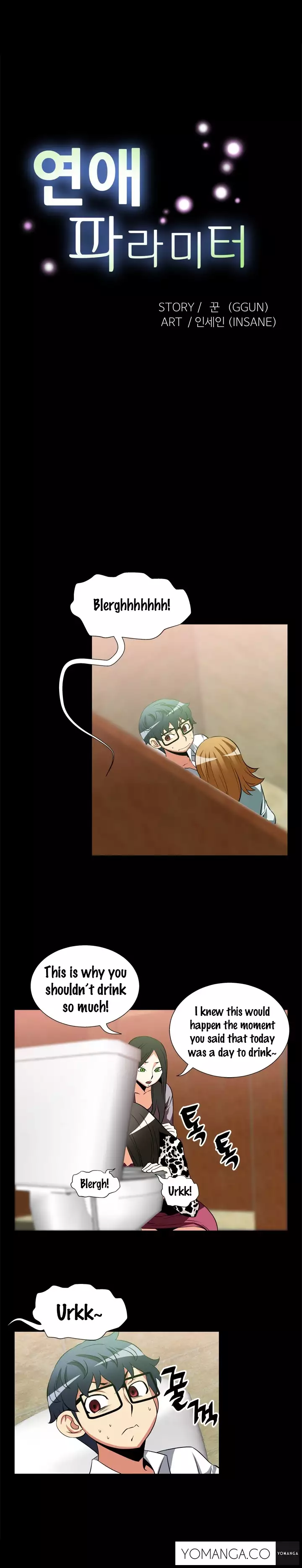 Love Parameter Ch.1-35